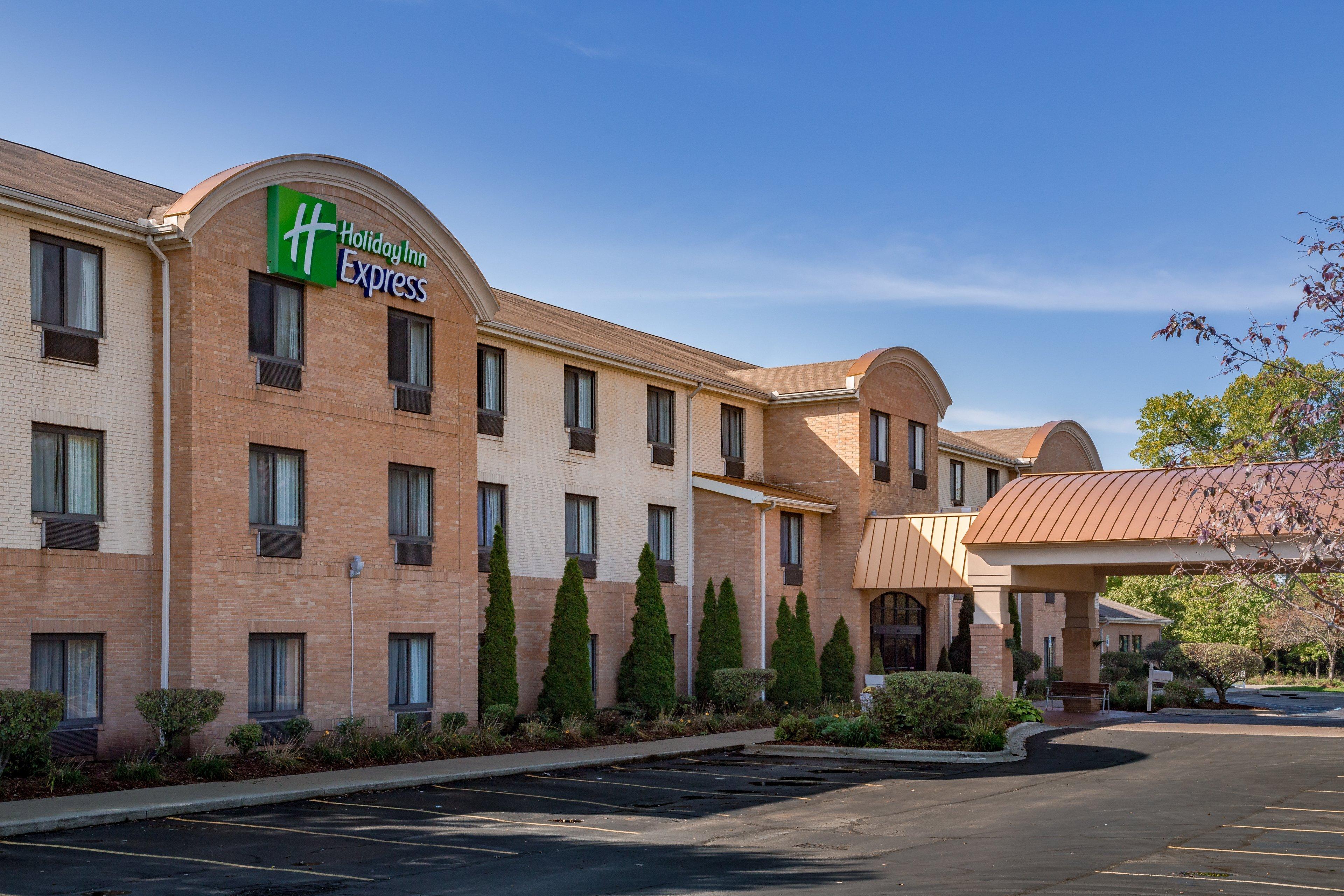 Holiday Inn Express Hotel & Suites Canton, An Ihg Hotel Екстер'єр фото