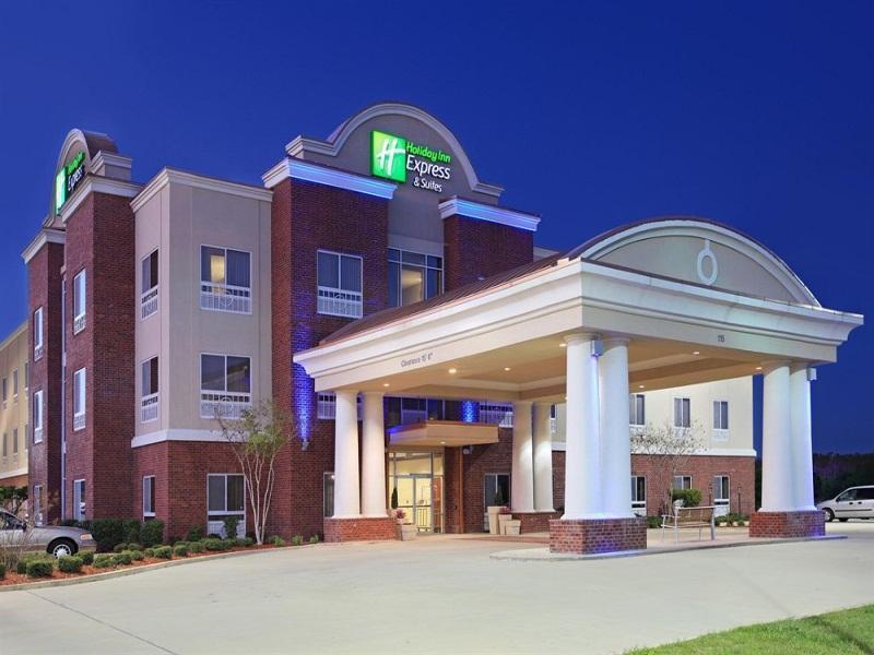 Holiday Inn Express Hotel & Suites Canton, An Ihg Hotel Екстер'єр фото